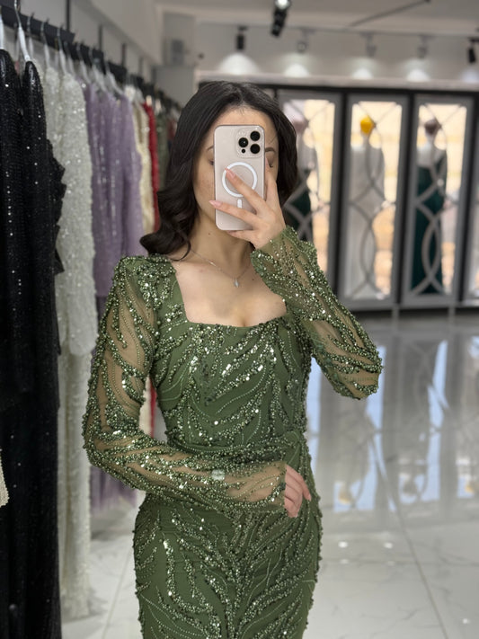 Eslem Dress