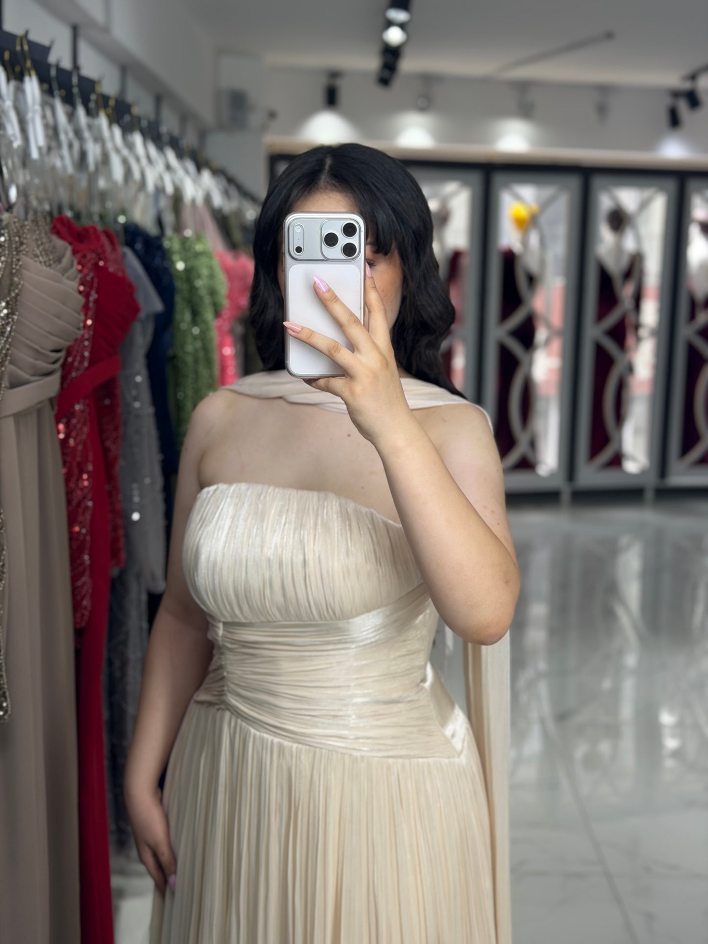 Alisa Dress