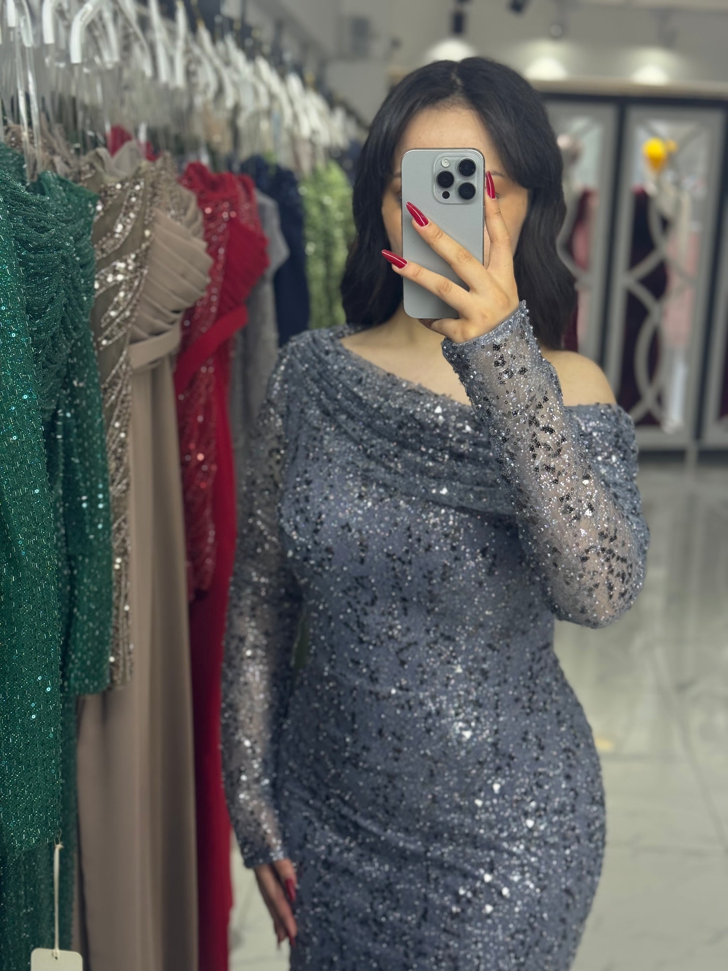 Beril Dress
