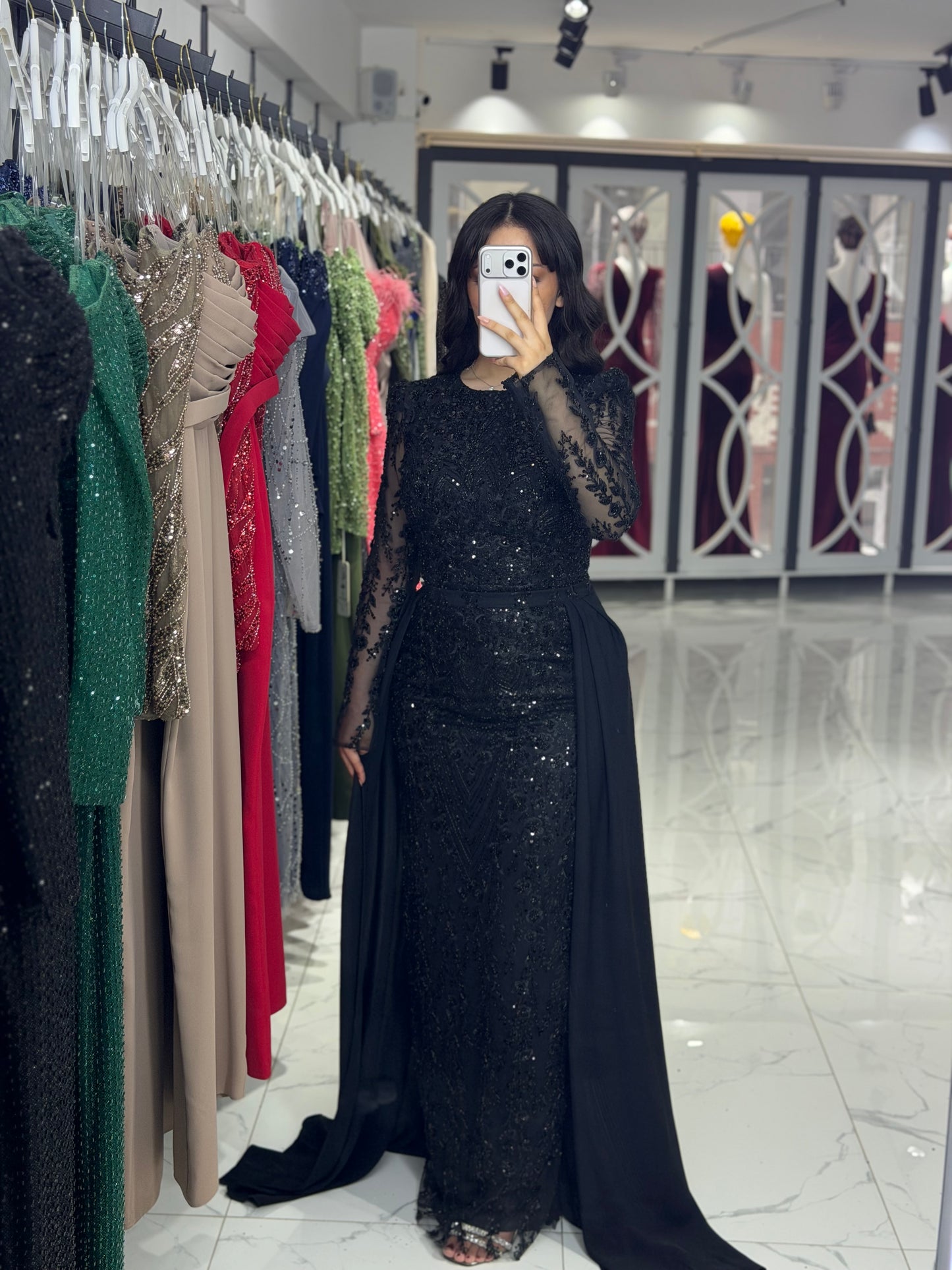 Aleda Dress