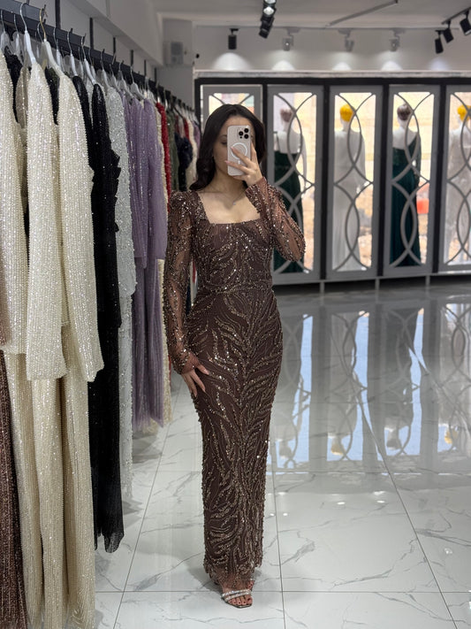 Eslem Dress