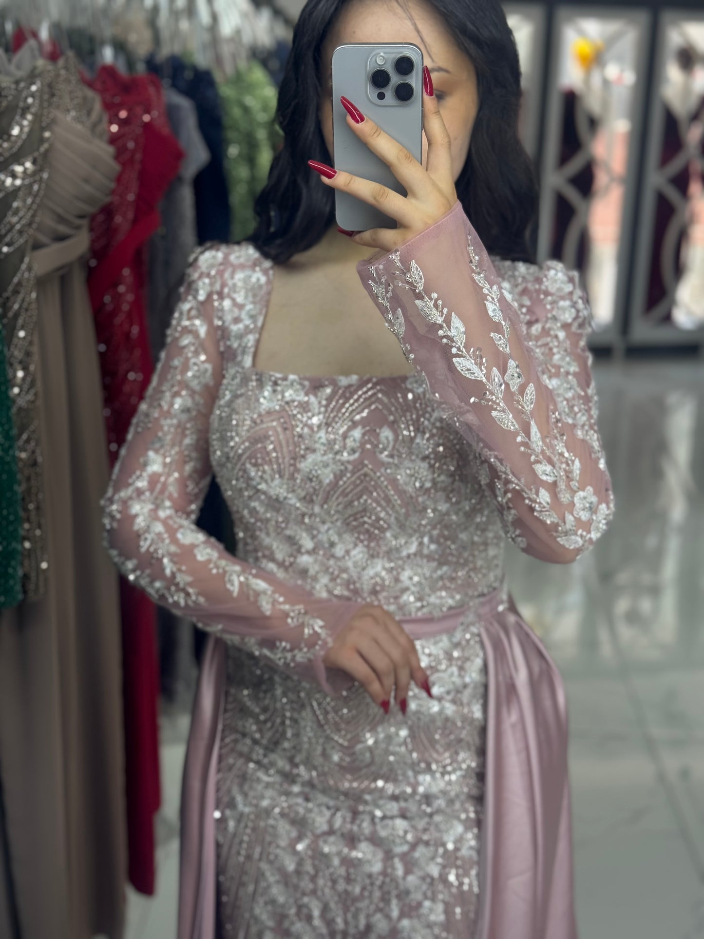Alev Dress