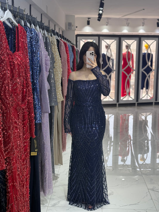 Derin Dress