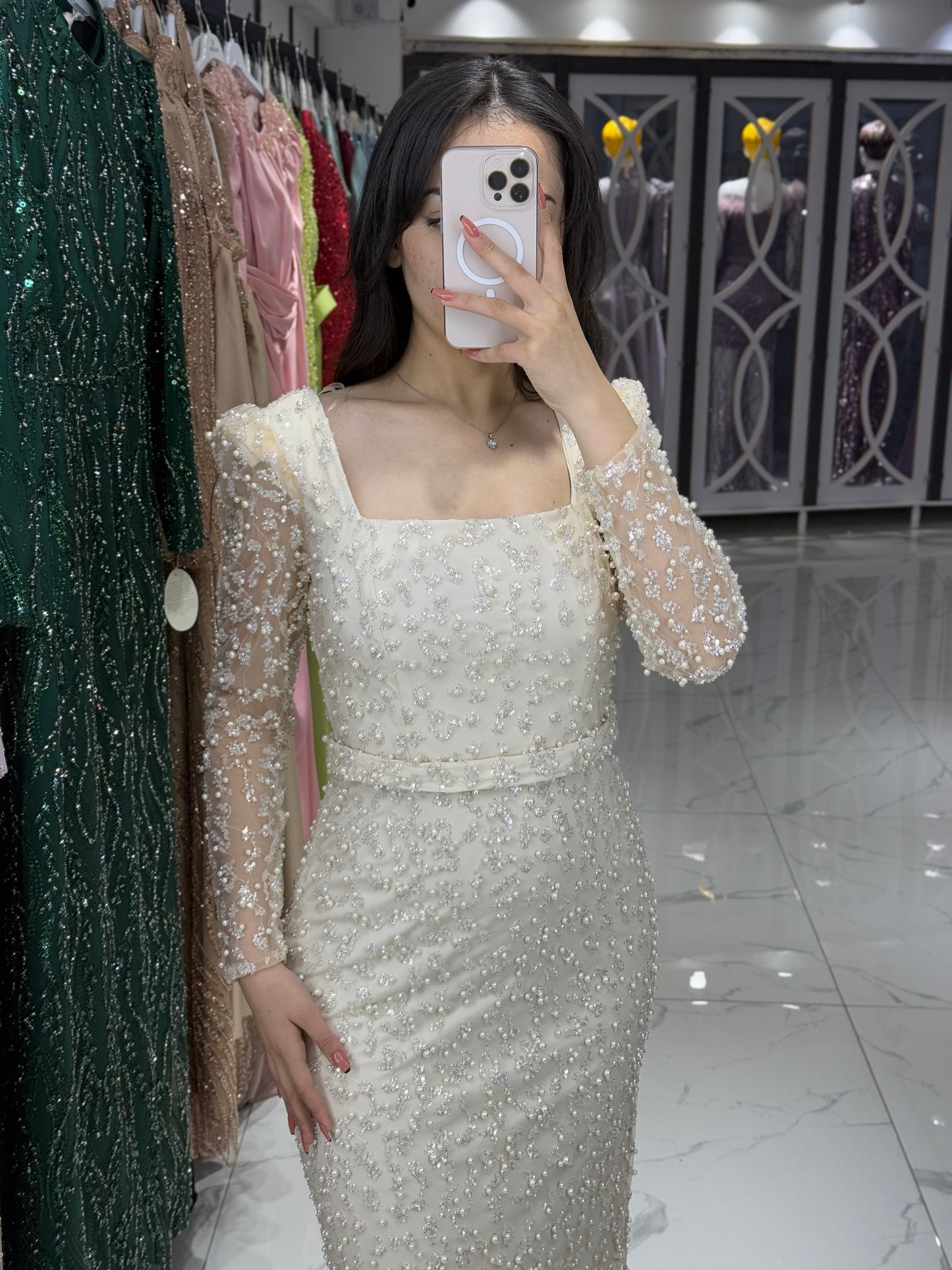 Afitap Dress