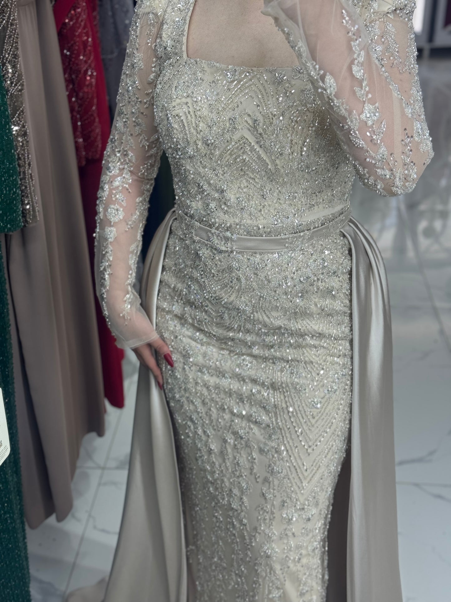 Alev Dress