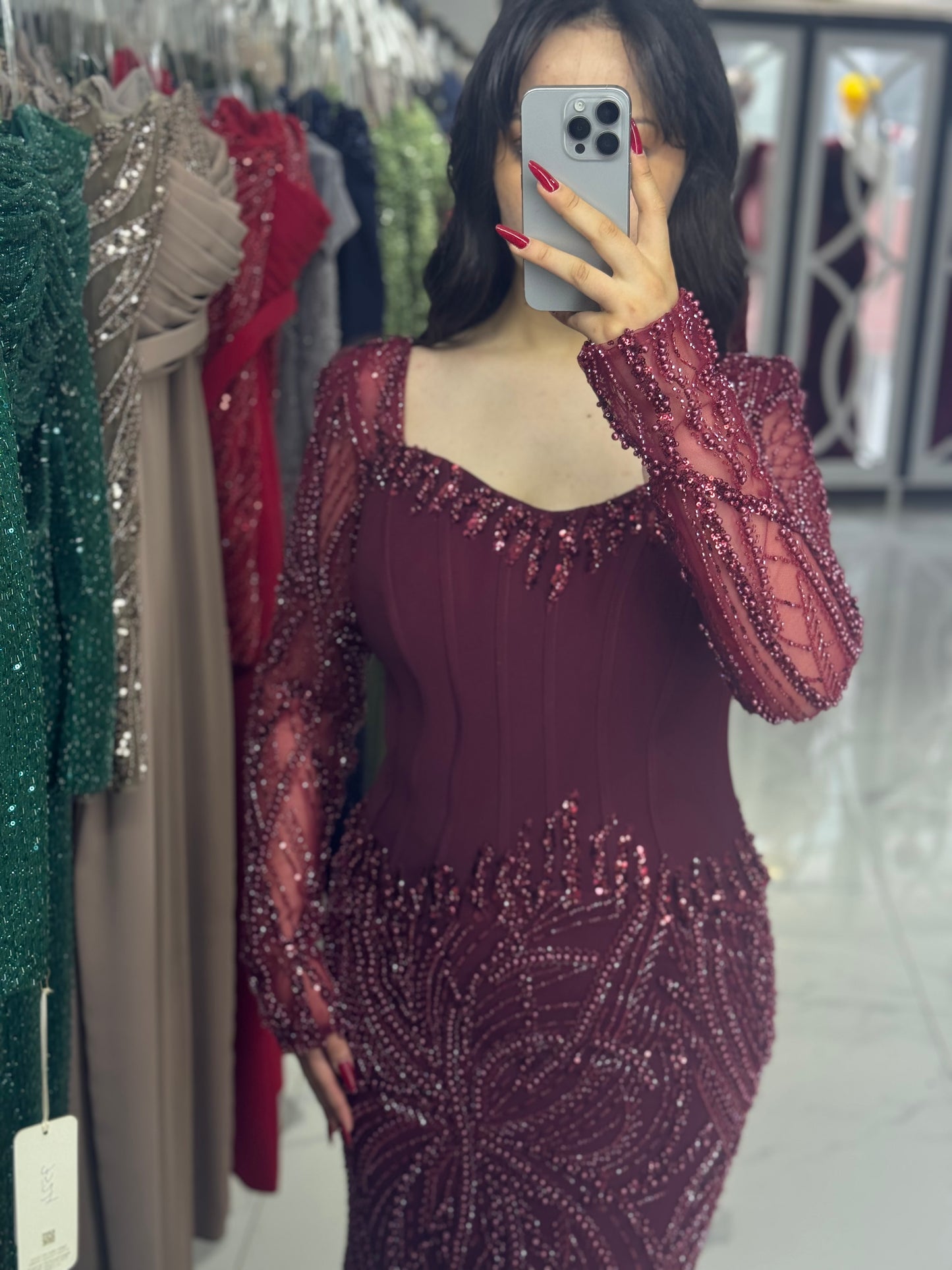 Ahenk Dress