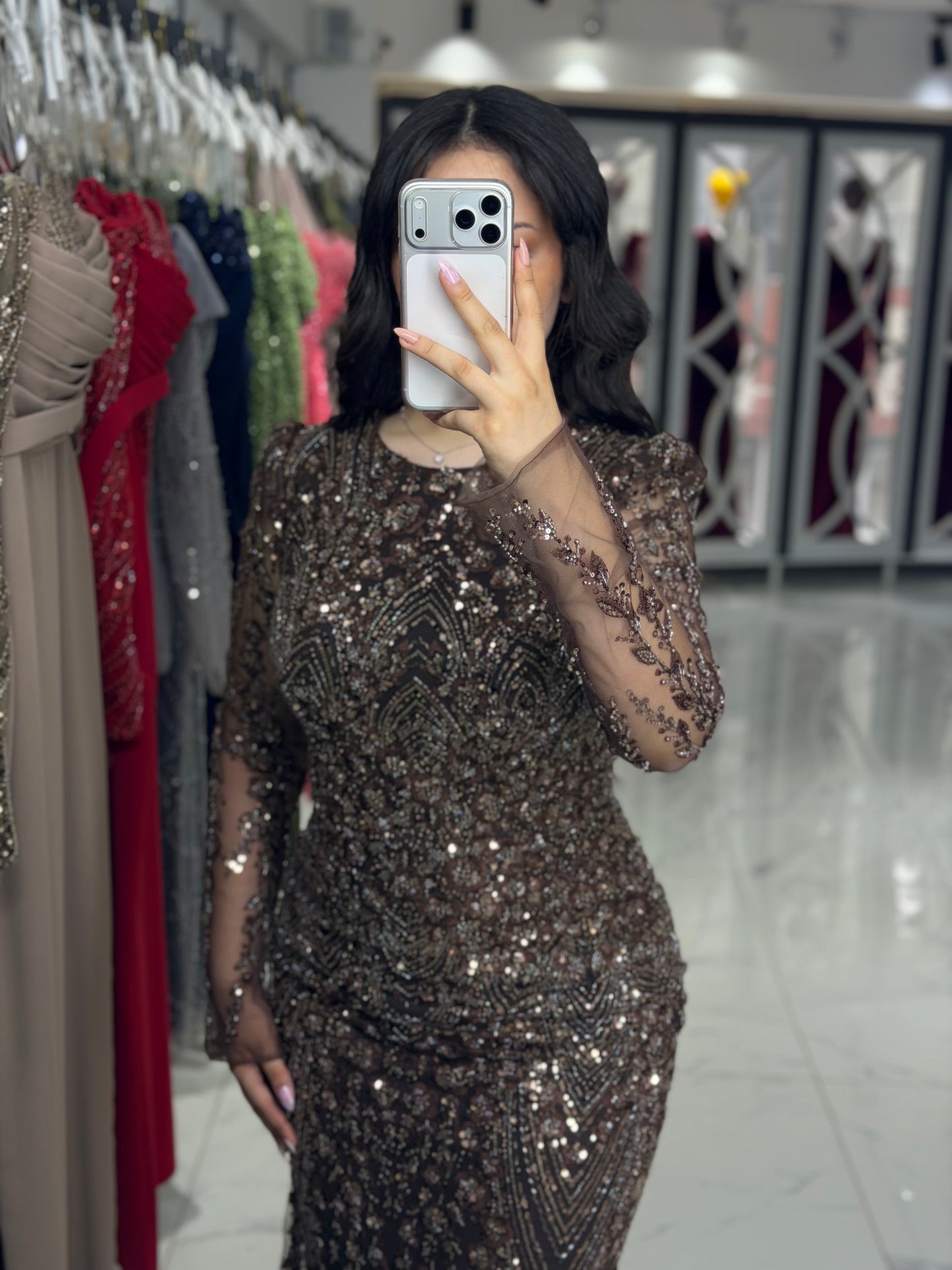 Aleda Dress