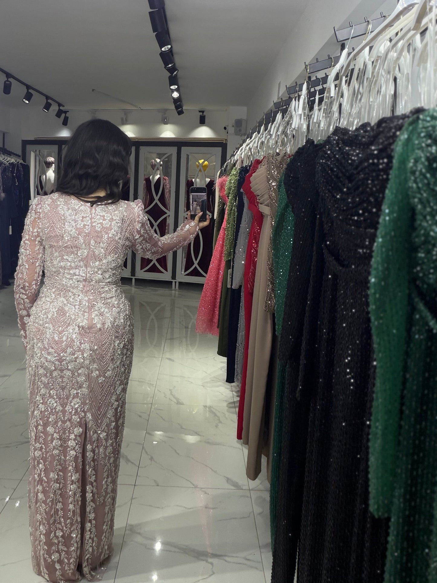 Aleda Dress