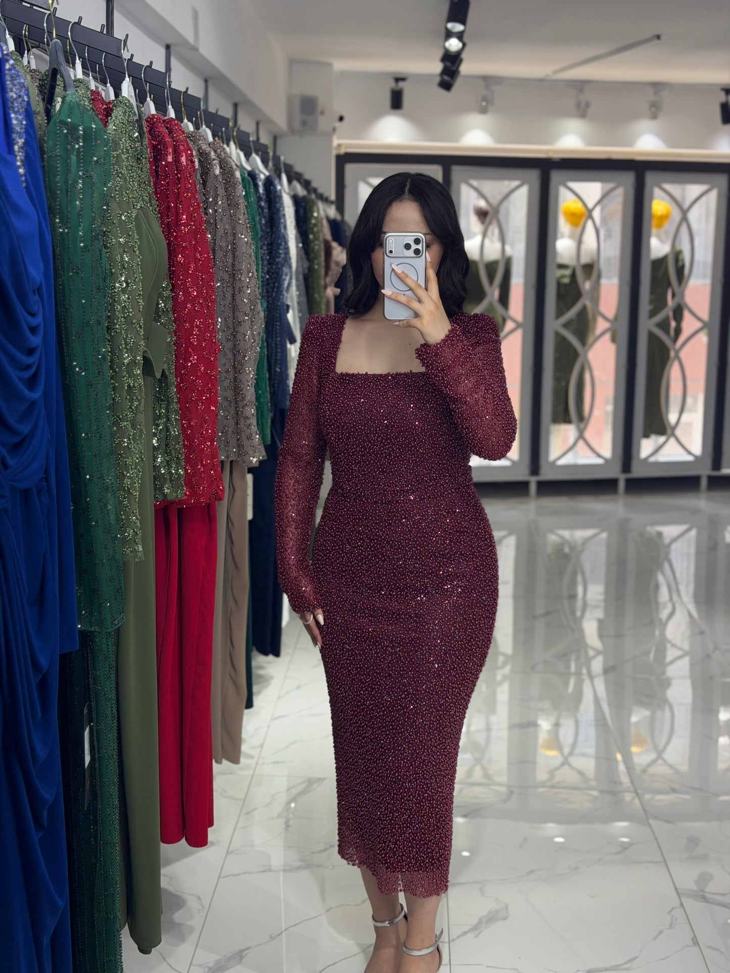 Afitap Dress
