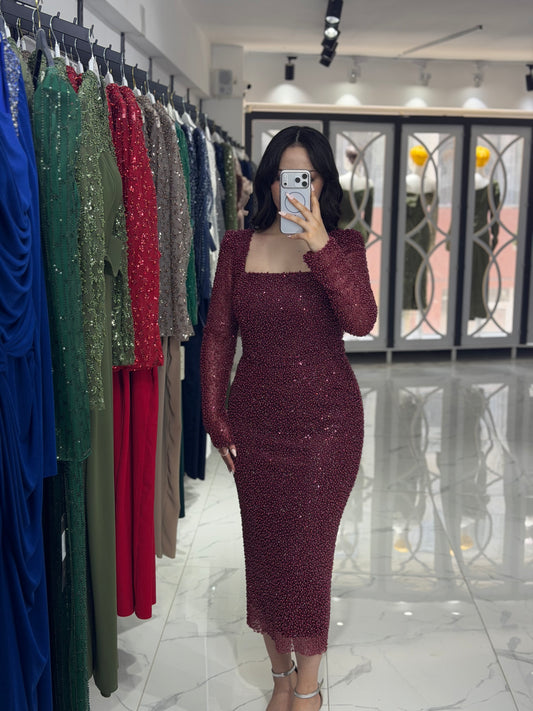 Afitap Dress