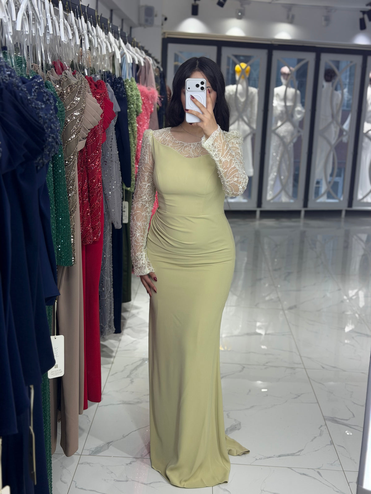 Aynaz Dress