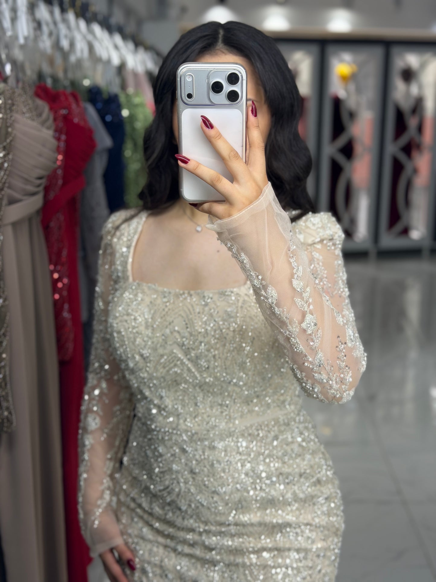 Almira Dress