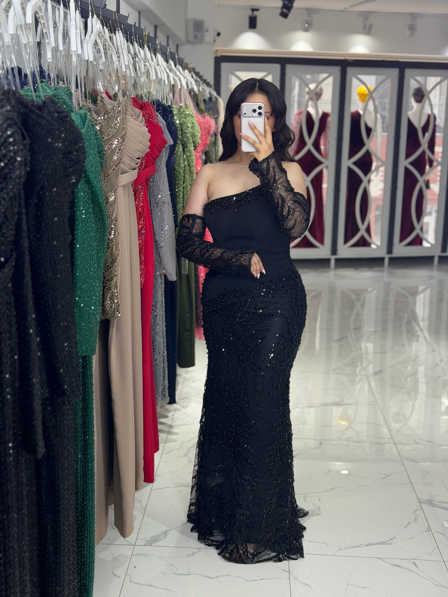 Akasya Dress