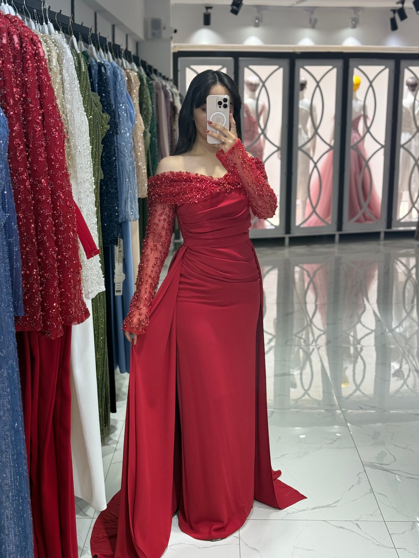 Lavin Dress