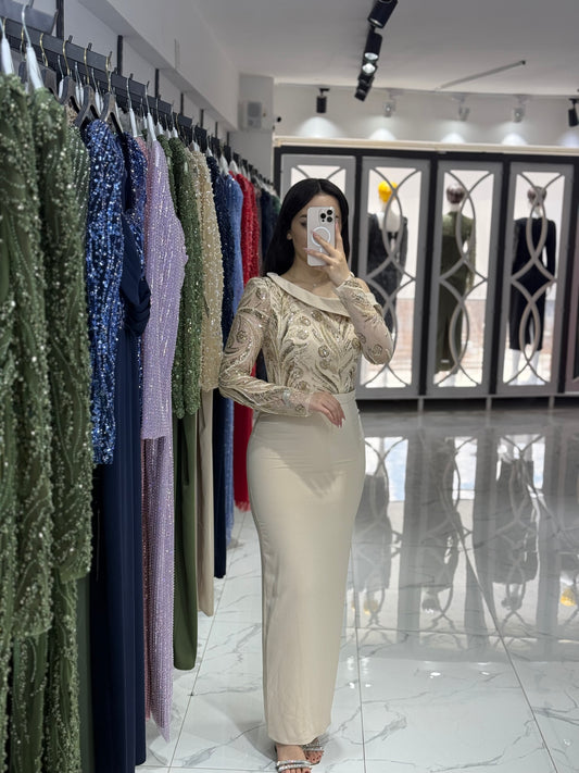 Mihra Dress