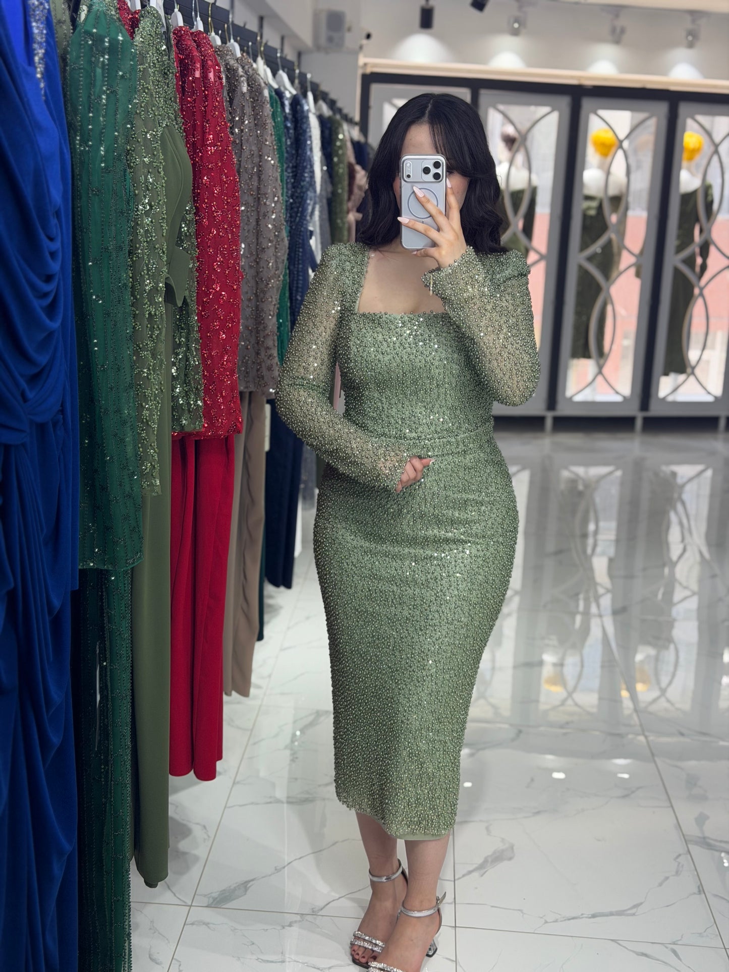 Afitap Dress