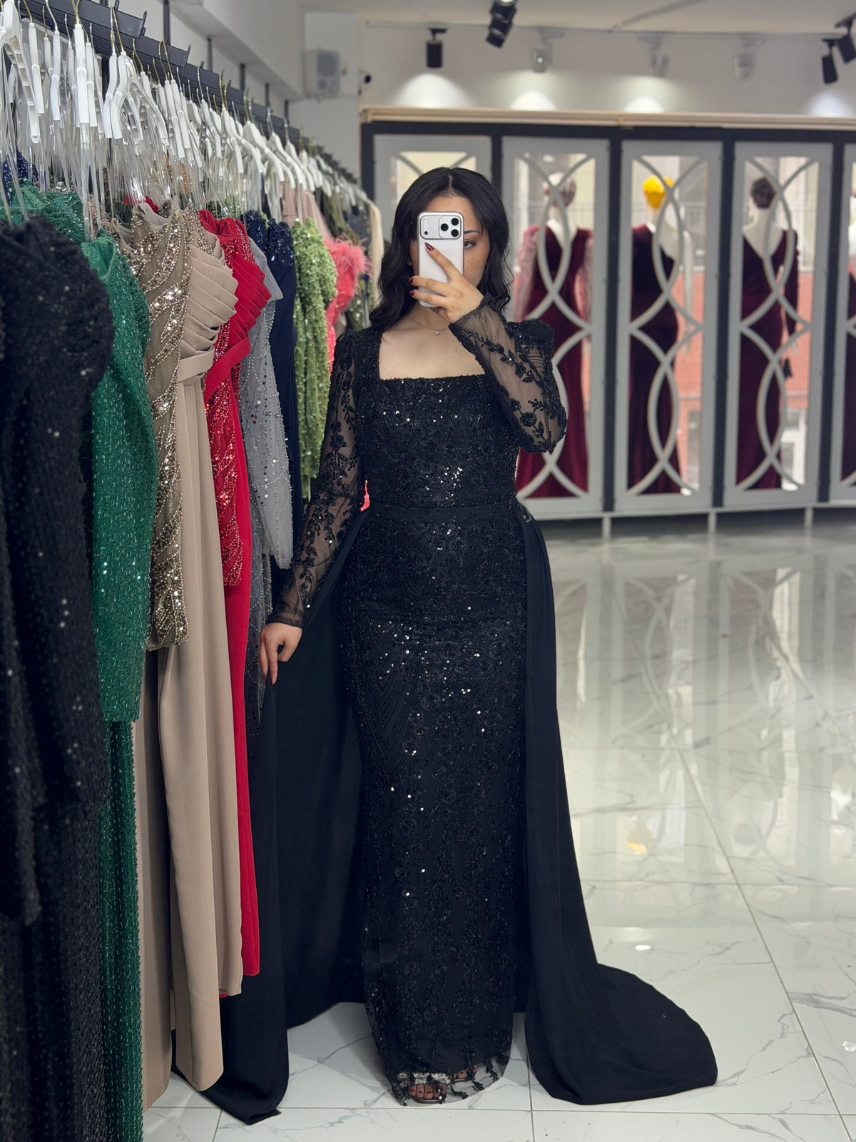 Alev Dress