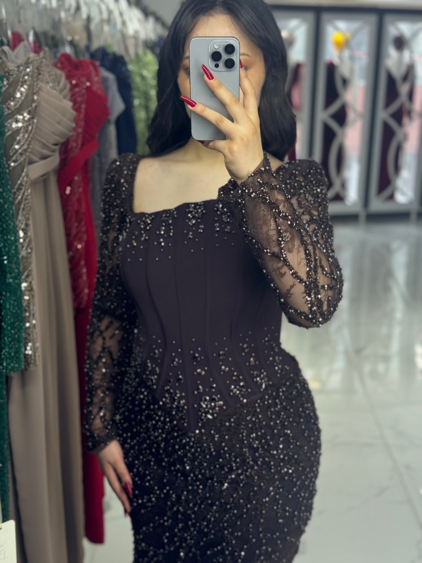 Ahenk Dress