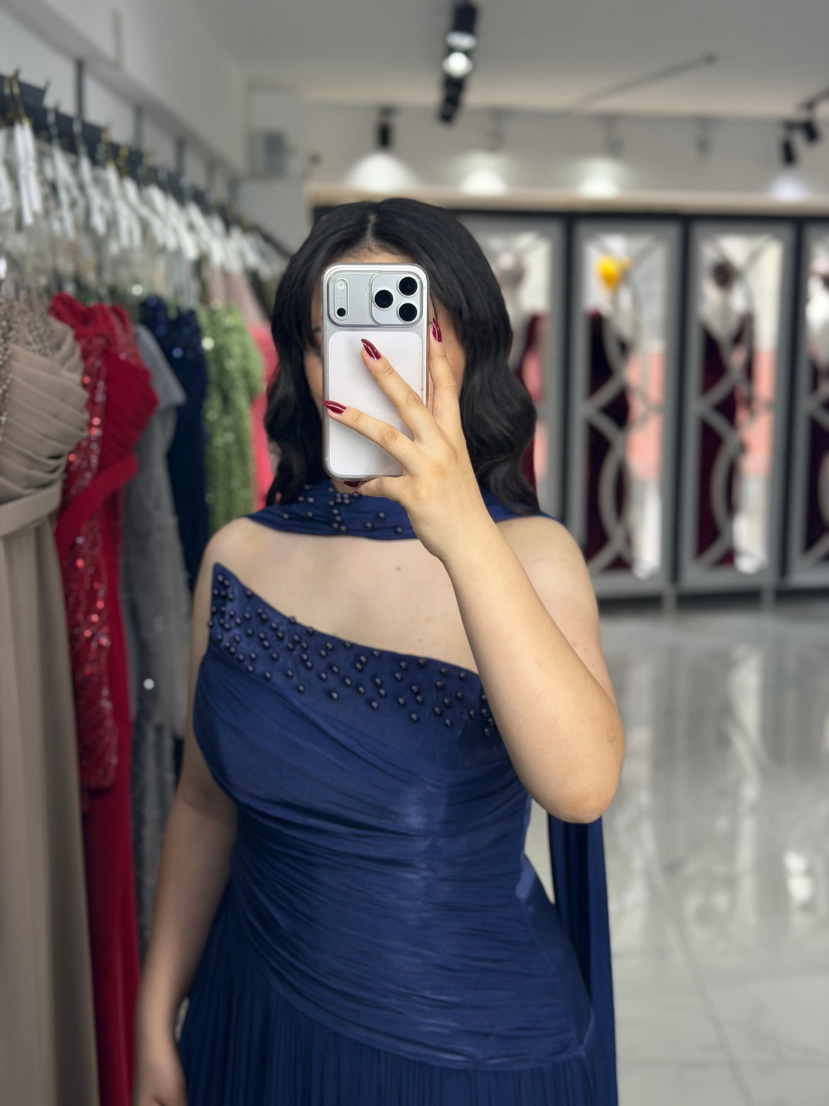 Banu Dress
