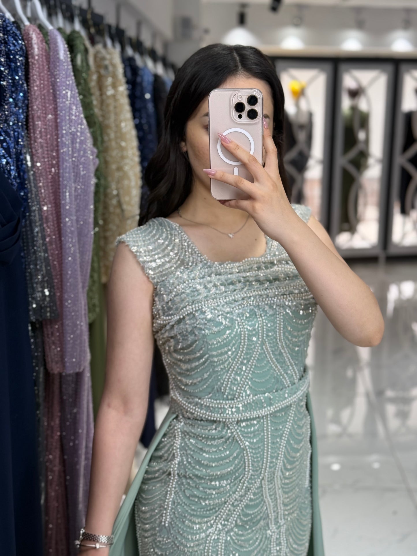 Ayperi Dress