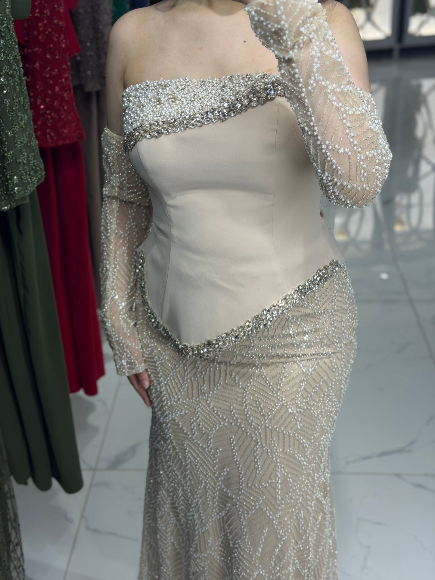 Afra Dress