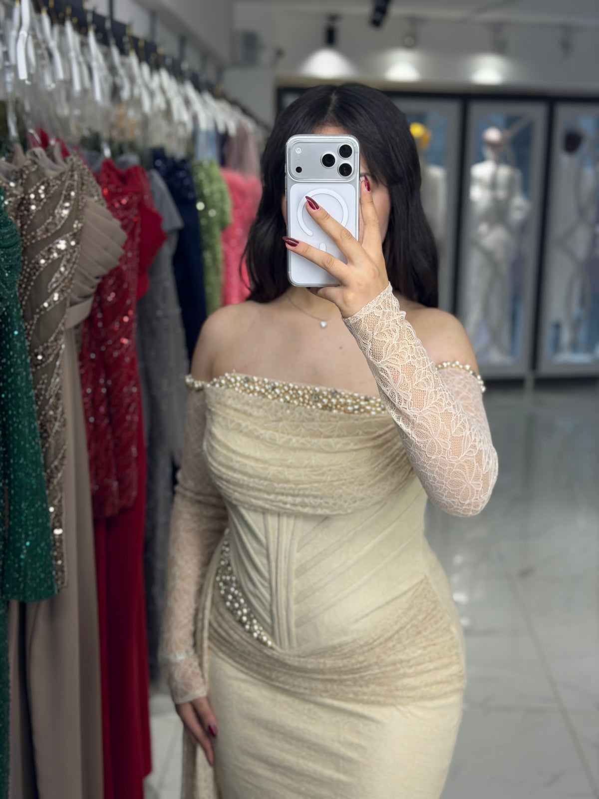 Buket Dress