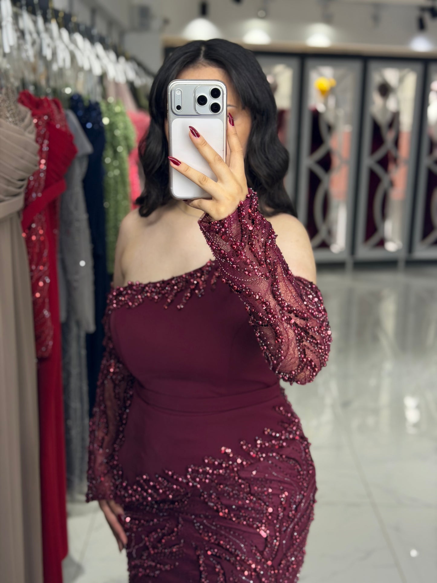 Akasya Dress