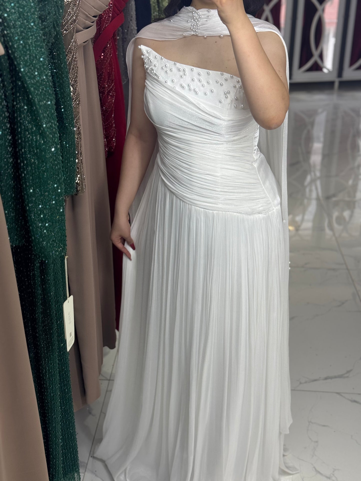 Banu Dress
