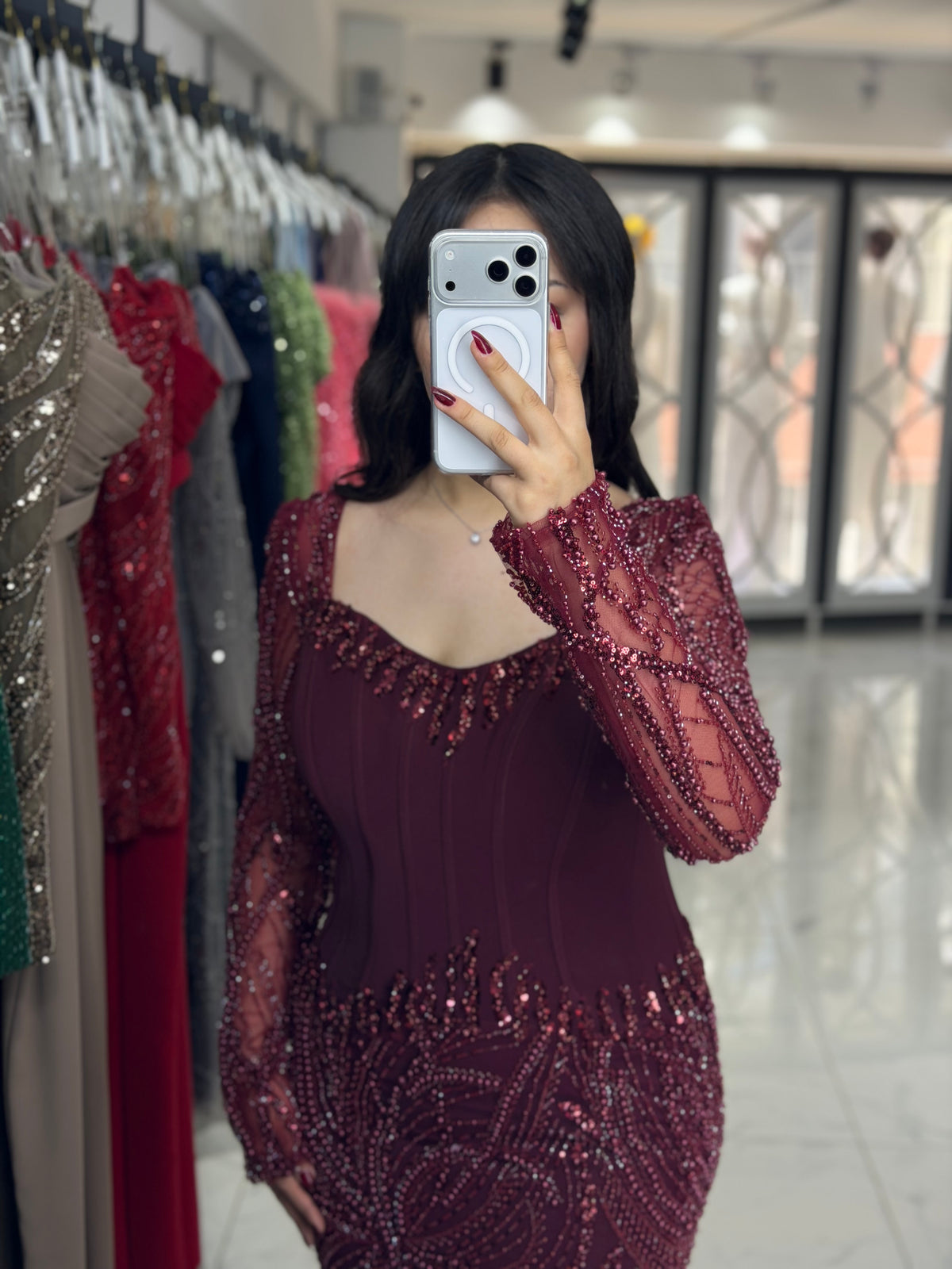 Alara Dress