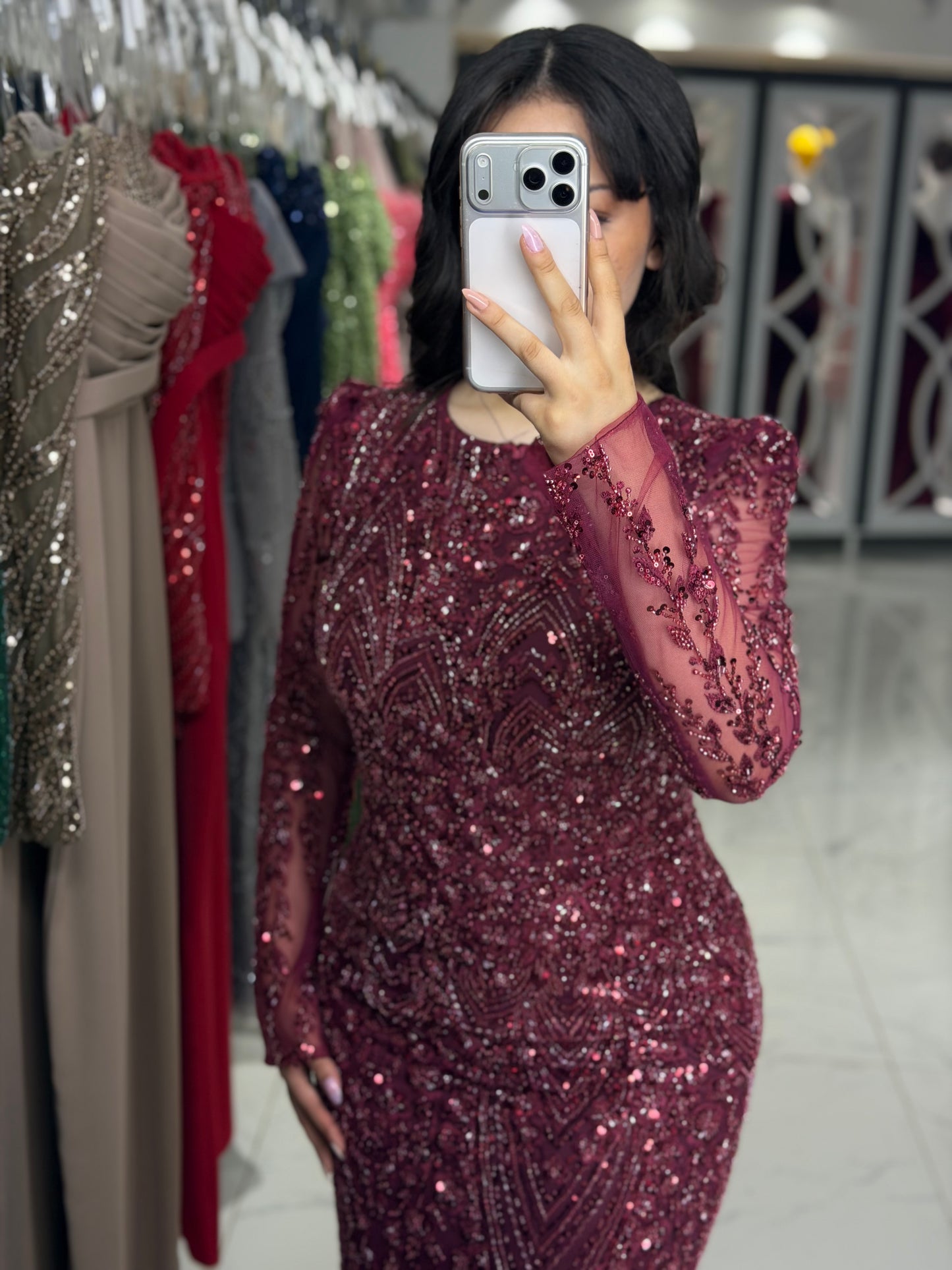 Aura Dress
