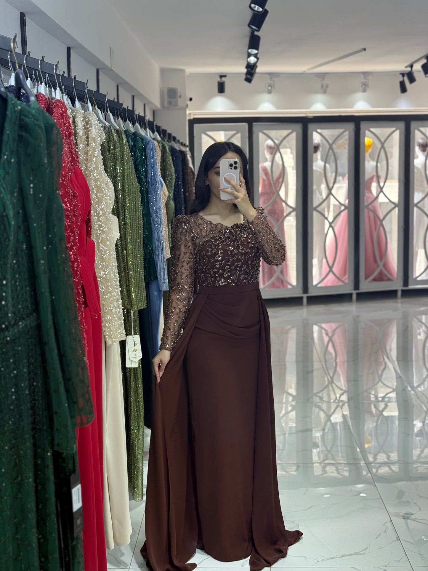 Ahsen Dress
