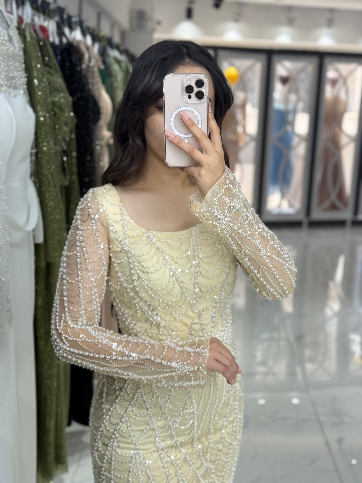 Irmak Dress