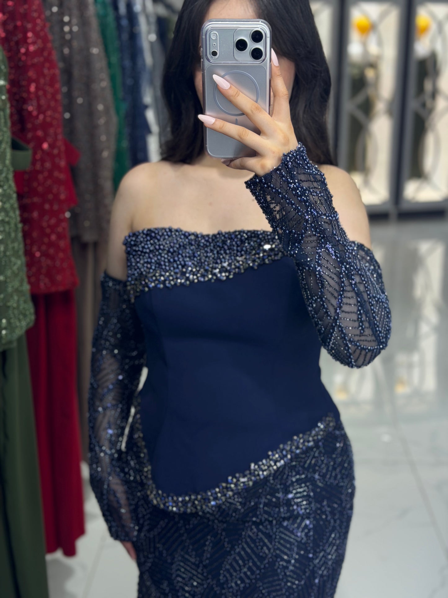 Afra Dress