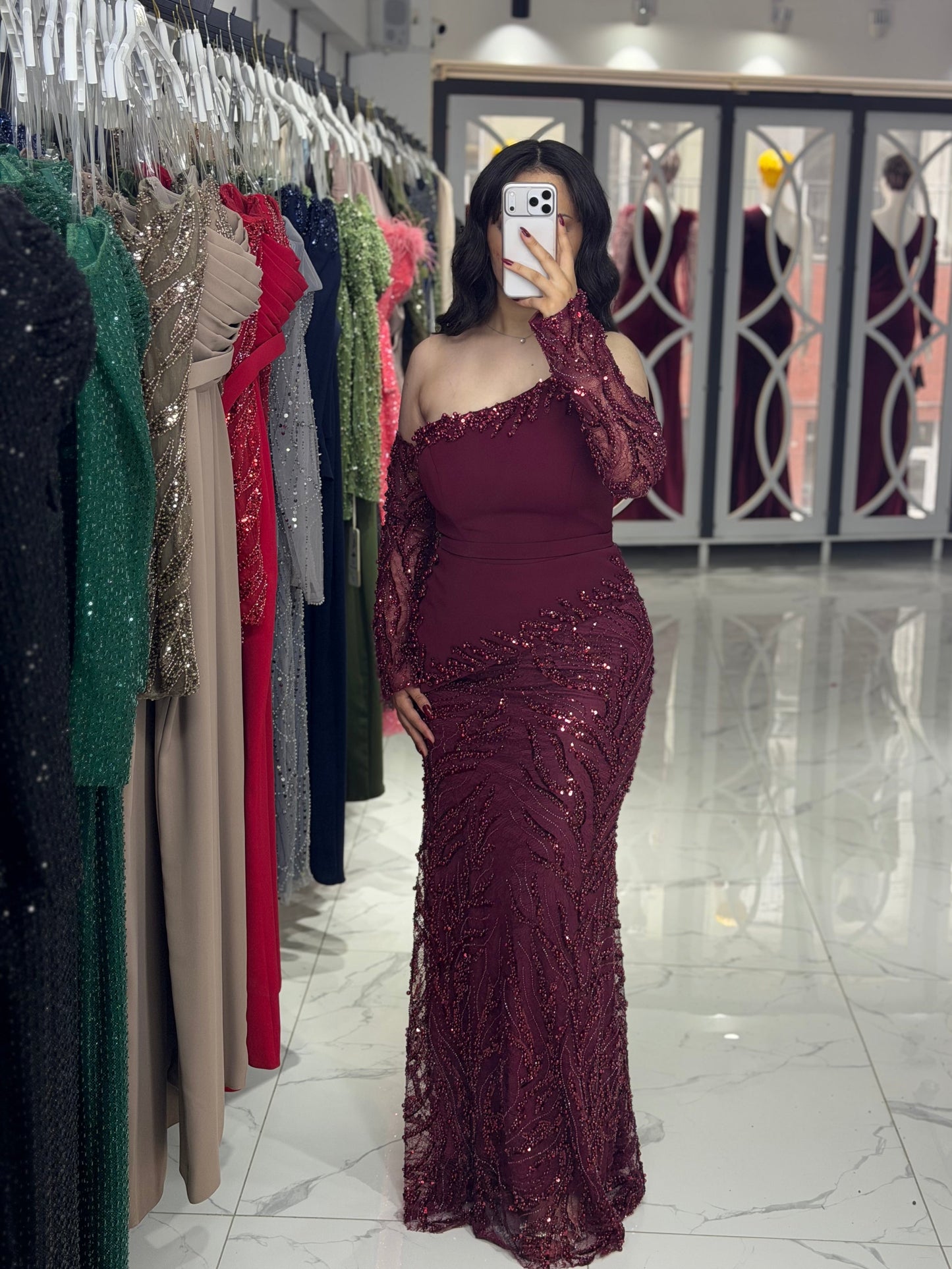 Akasya Dress