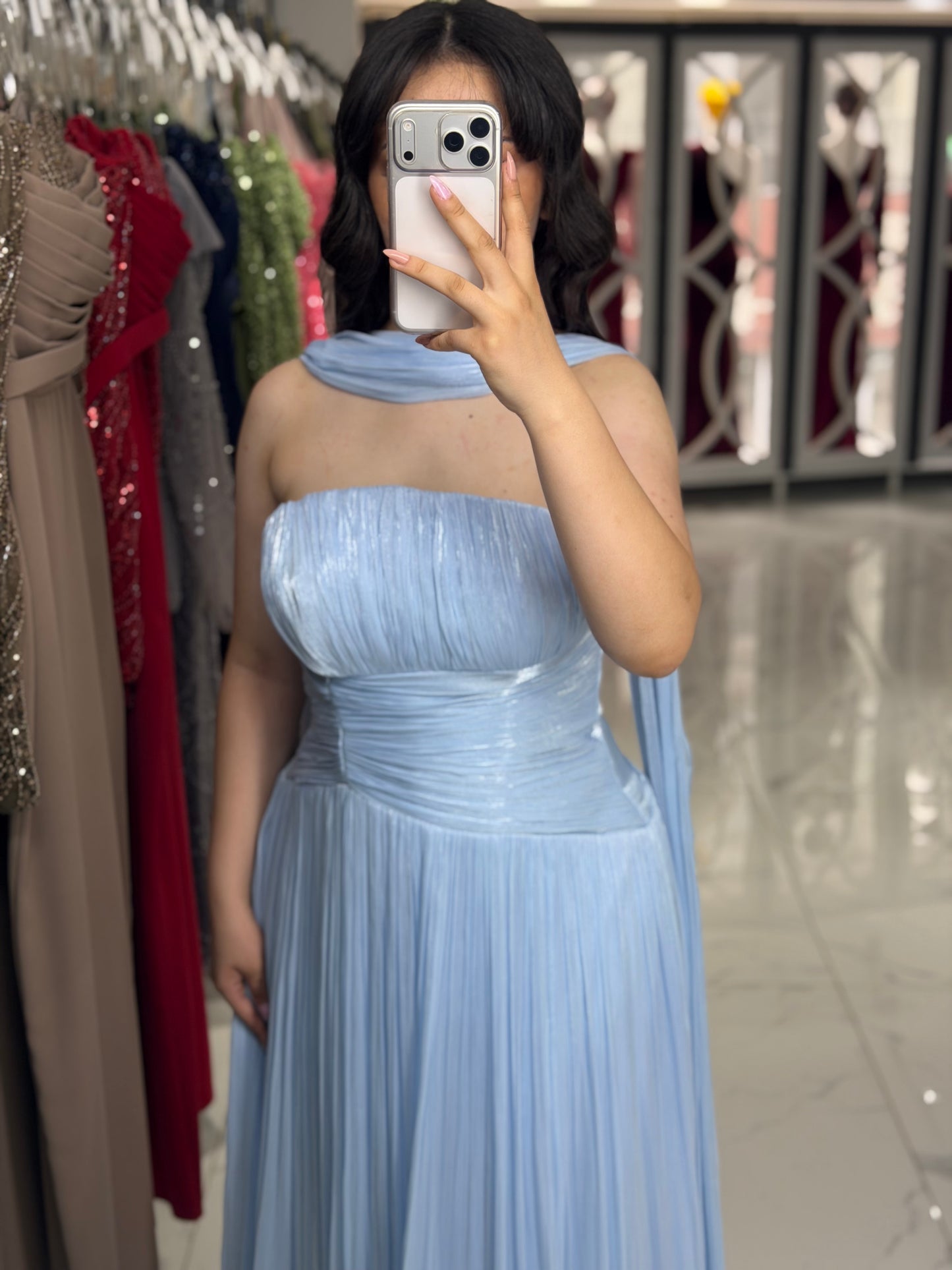 Alisa Dress