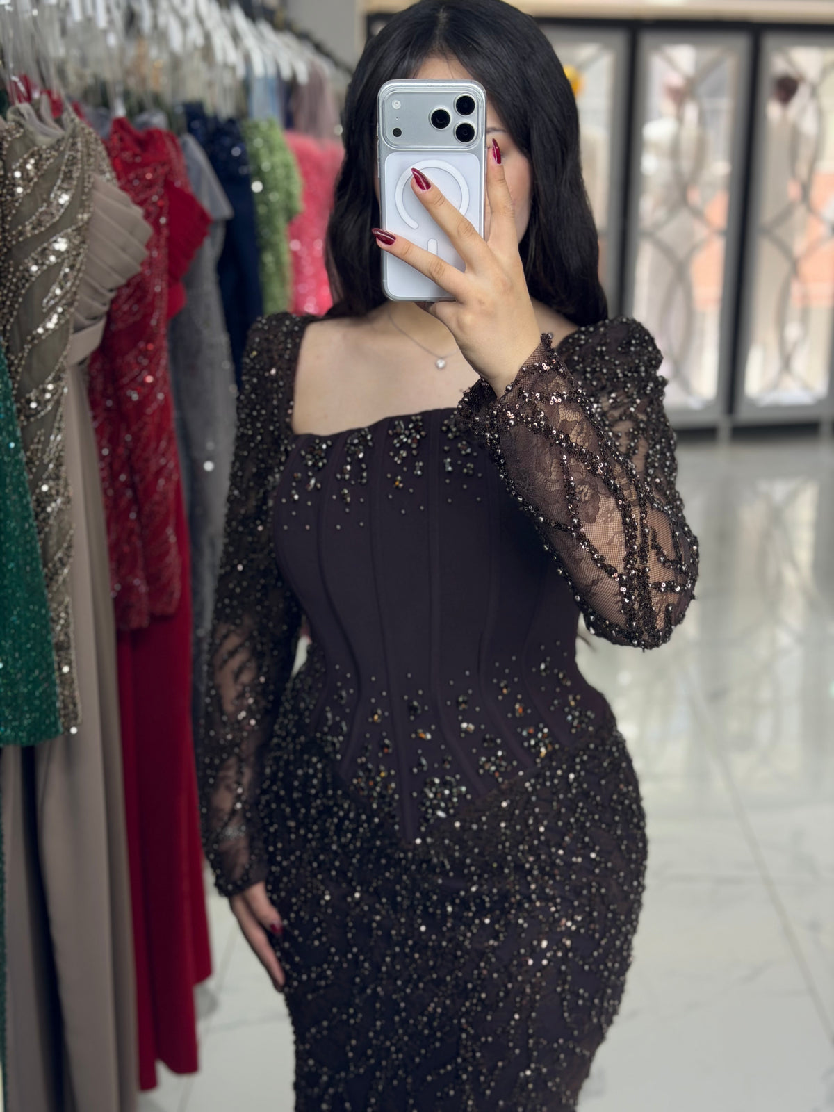 Ahenk Dress