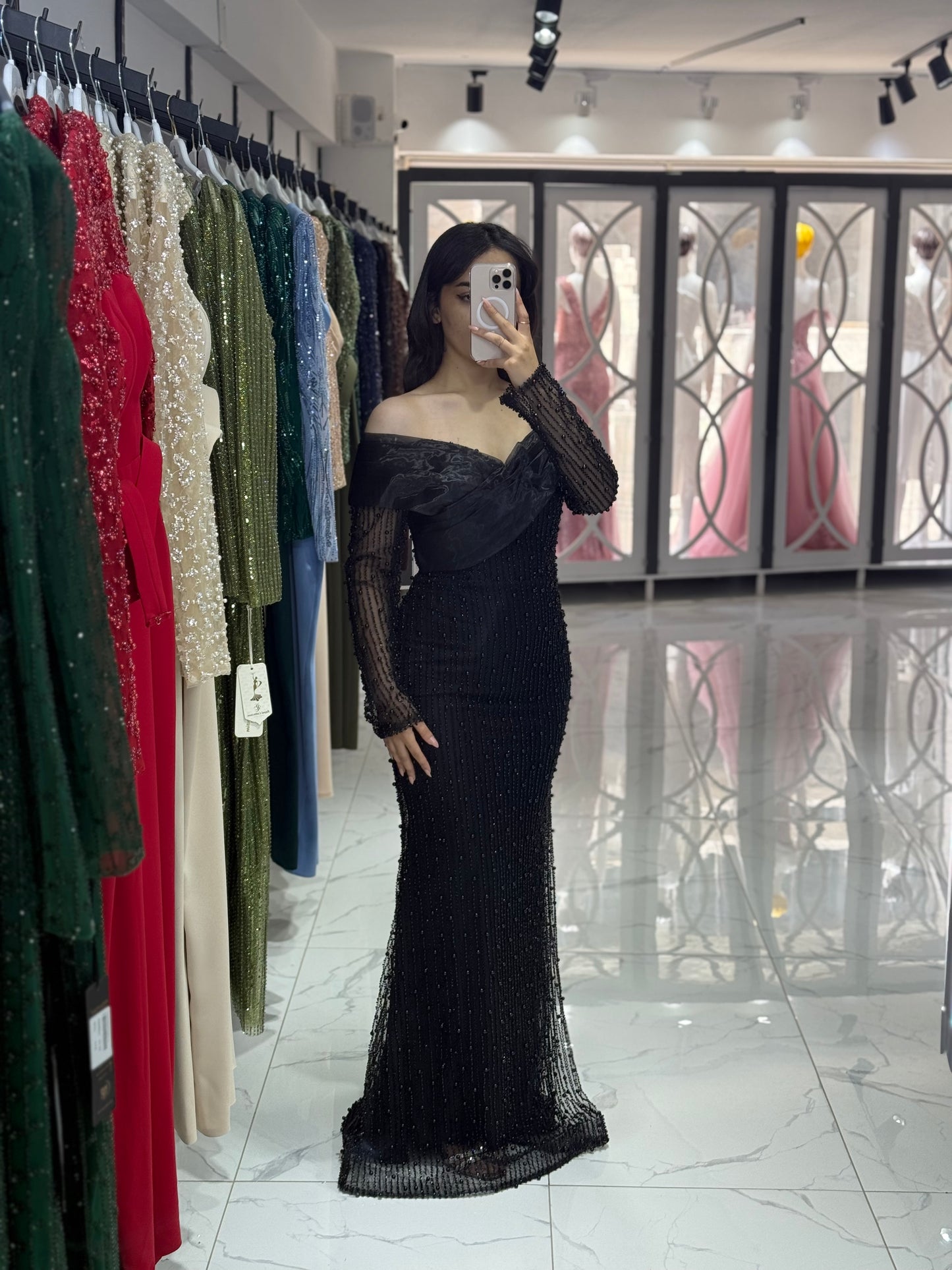Esra Dress