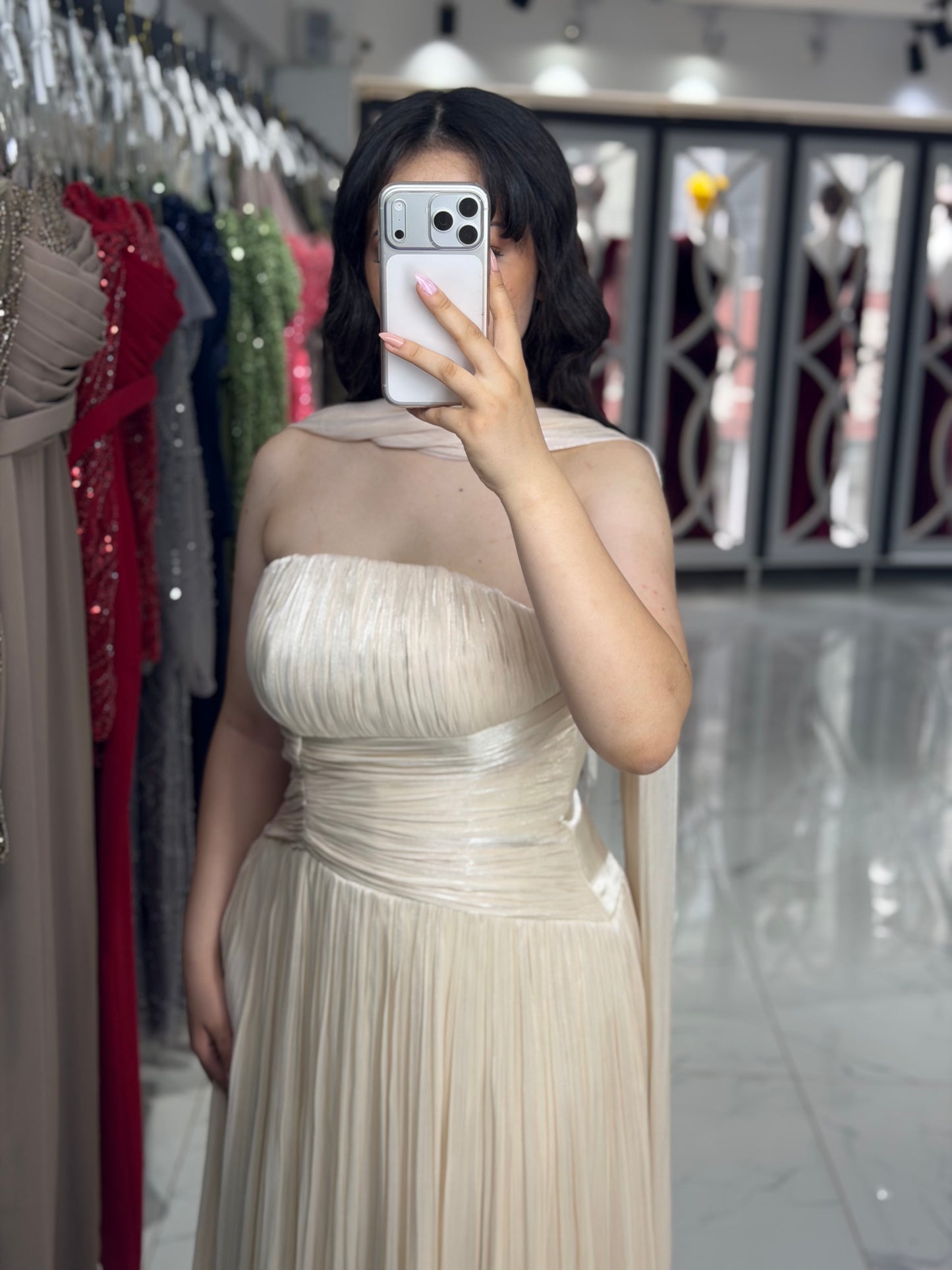 Alisa Dress