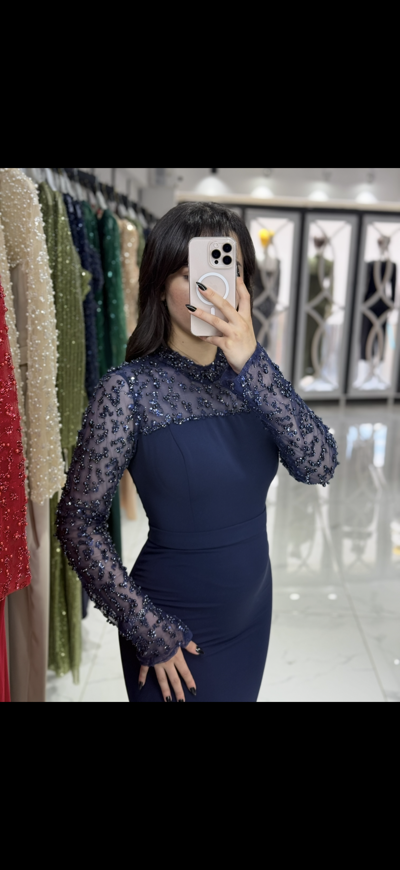 Sinem Dress
