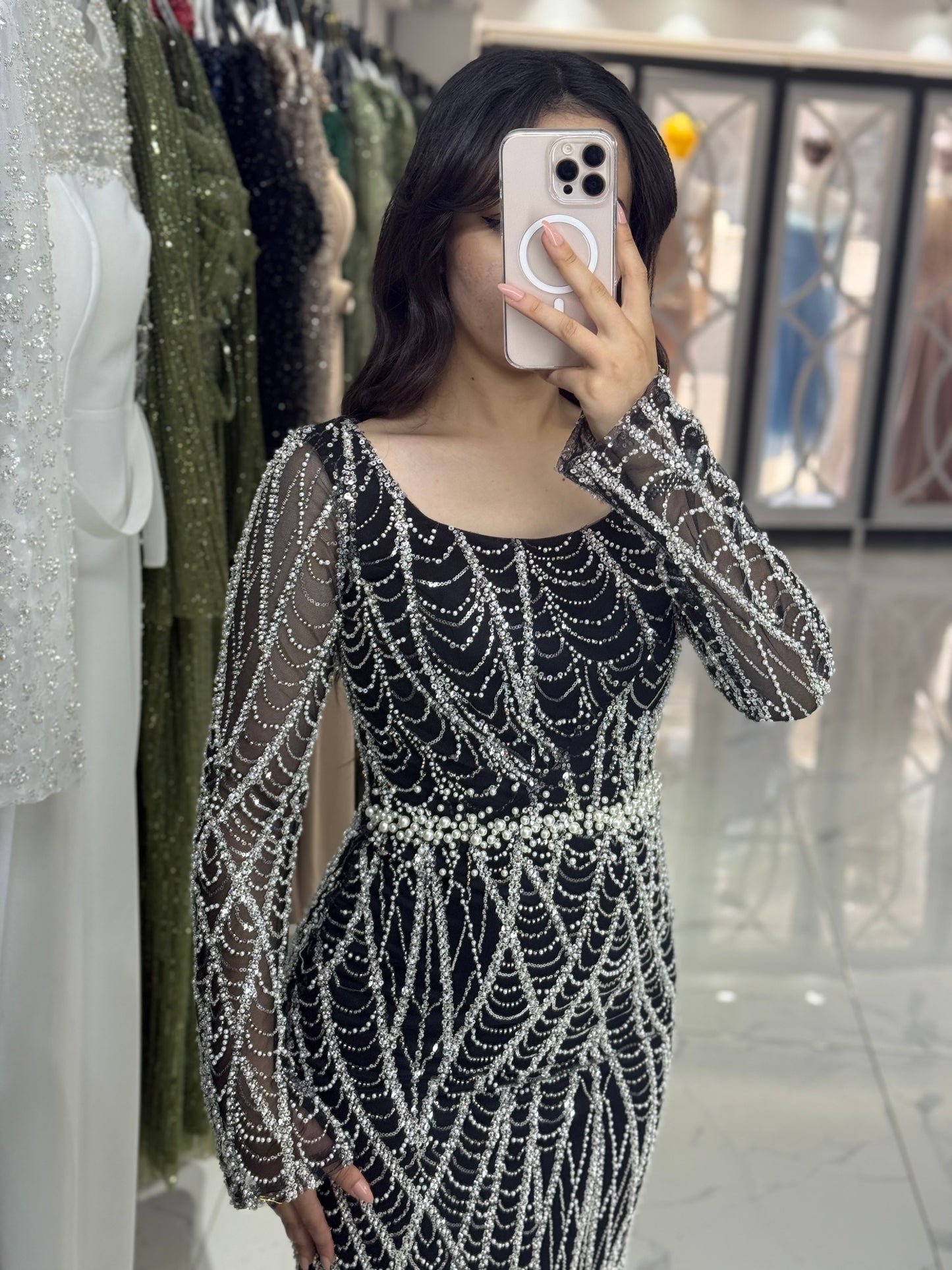 Irmak Dress