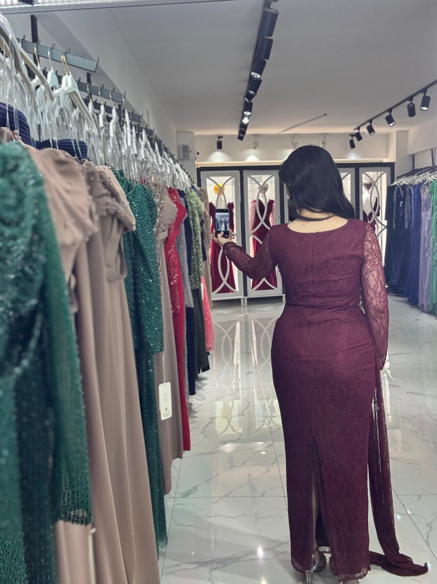 Bafre Dress