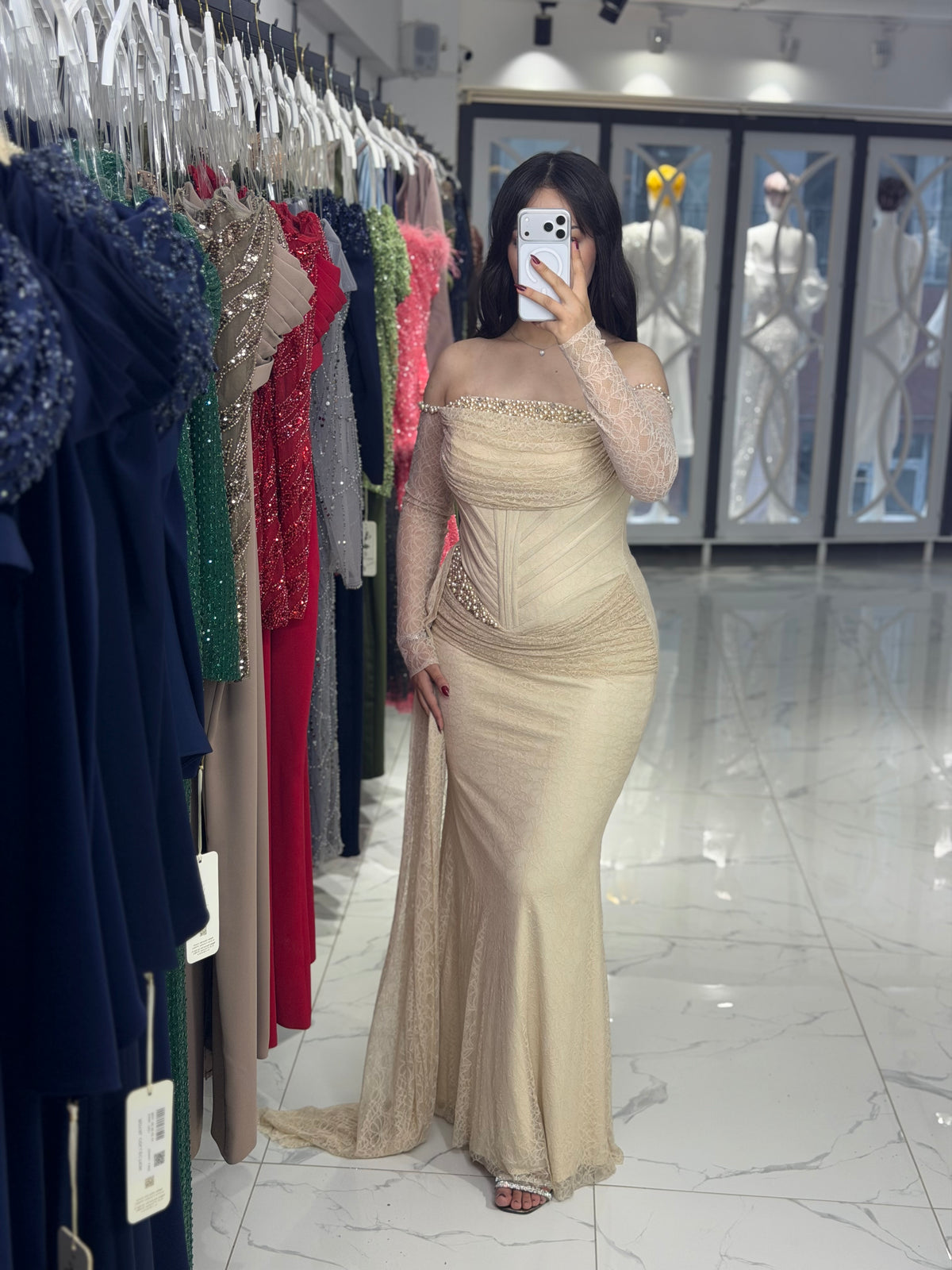 Buket Dress