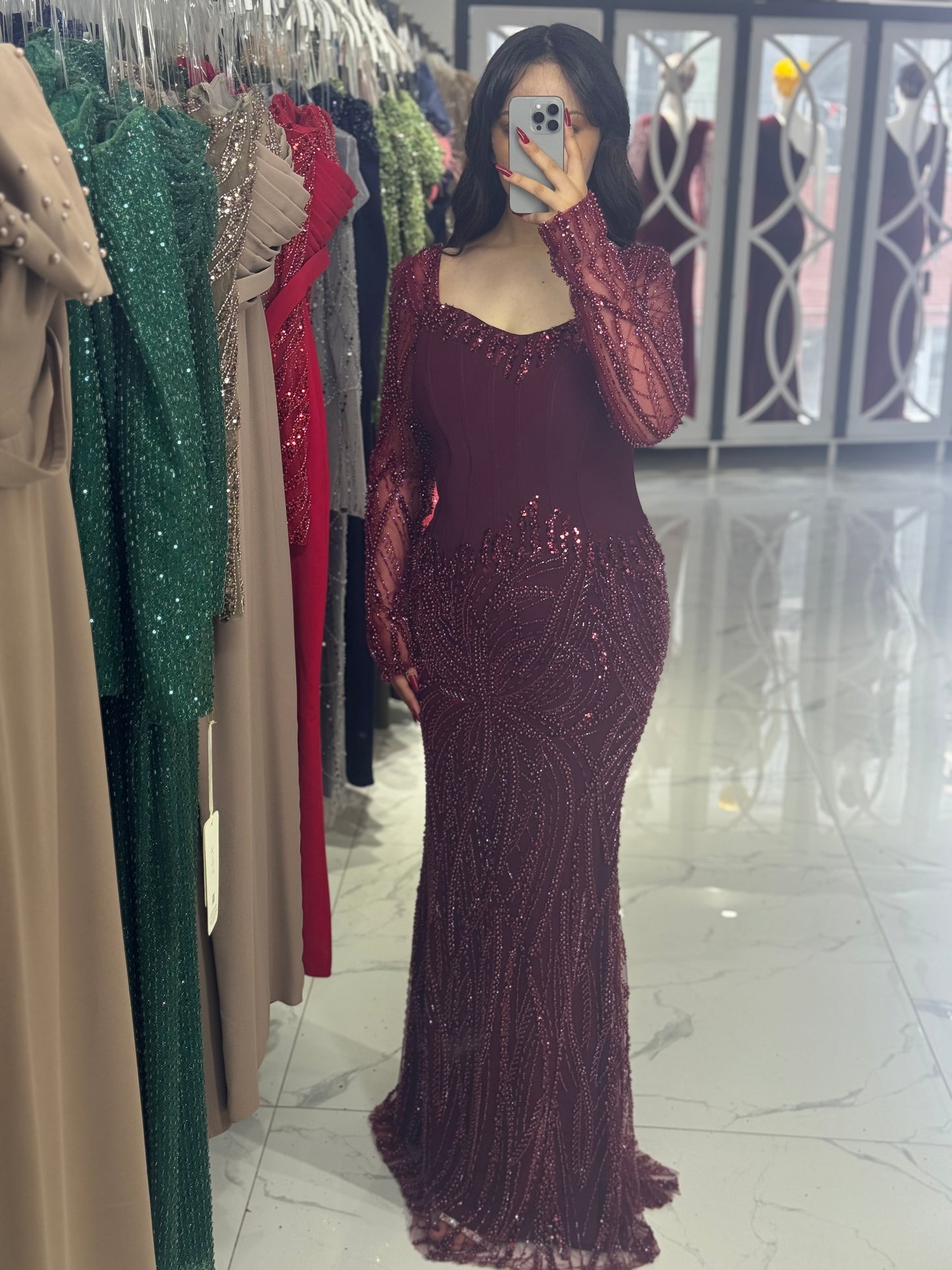 Ahenk Dress