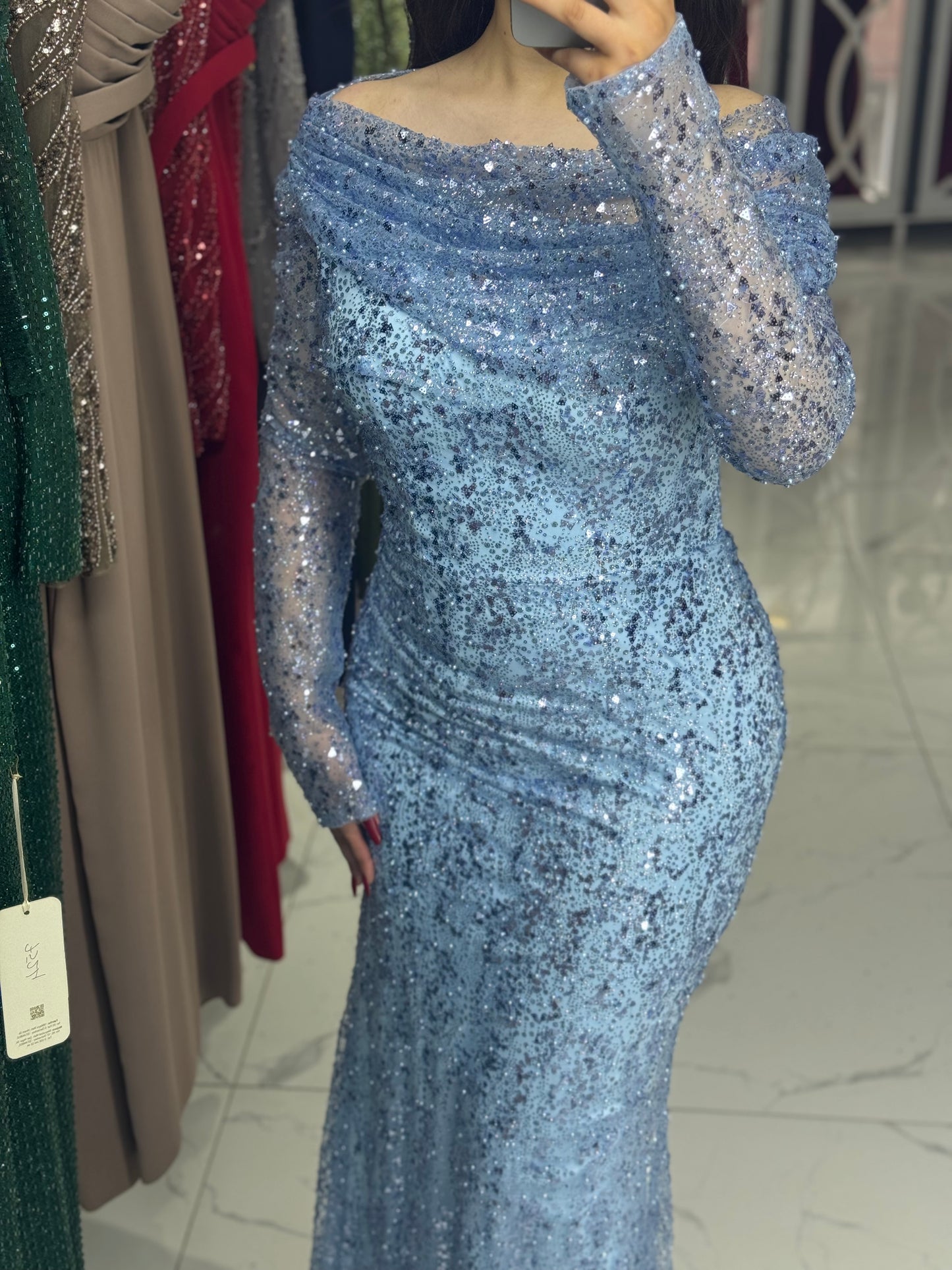 Beril Dress