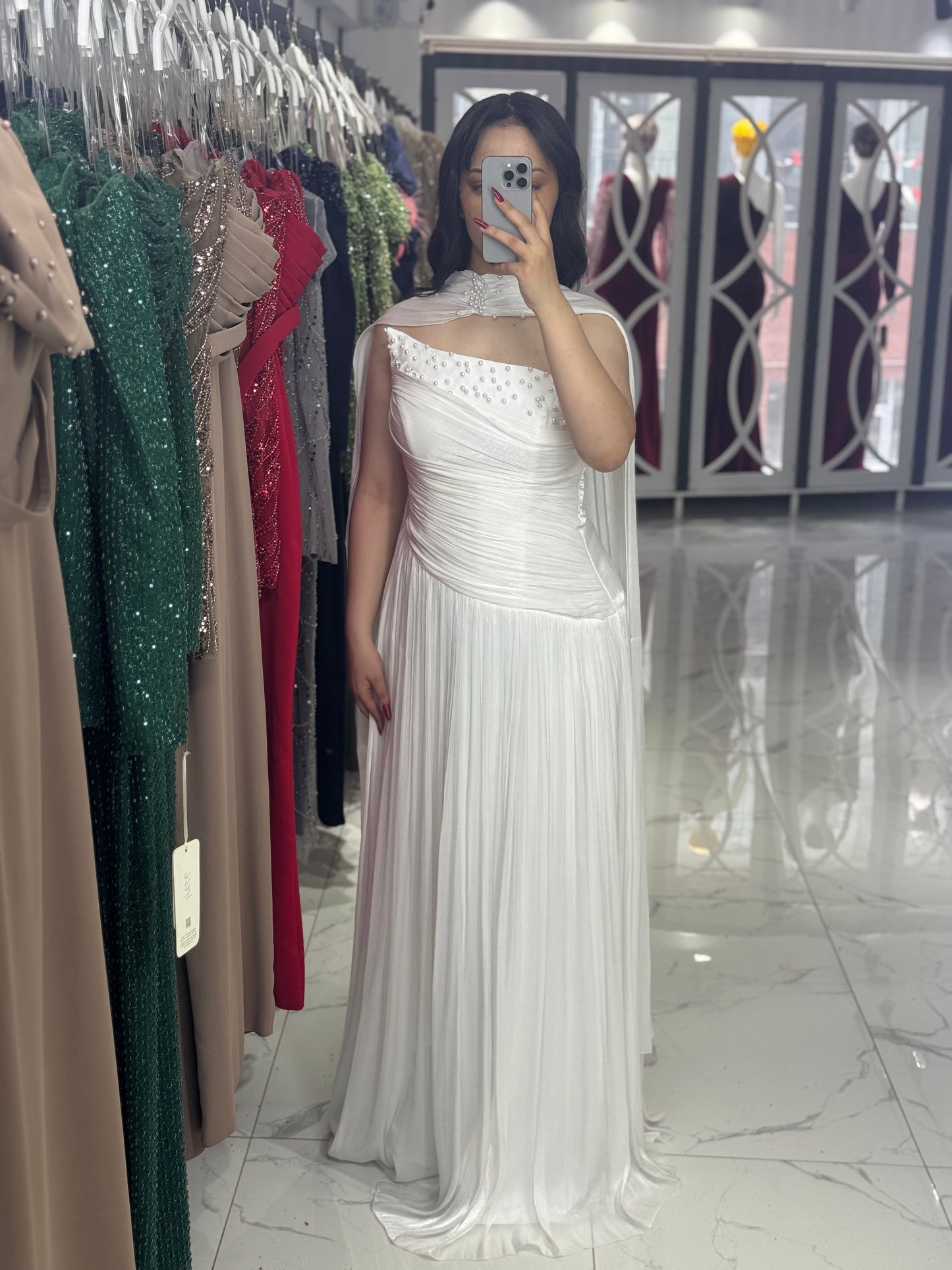 Banu Dress