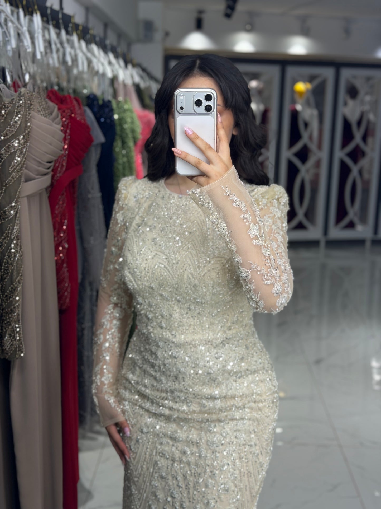 Aura Dress