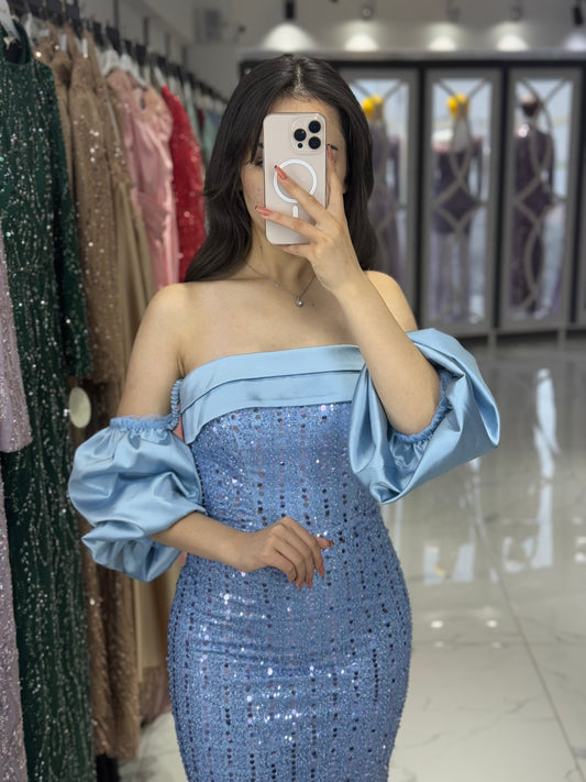 Almina Dress