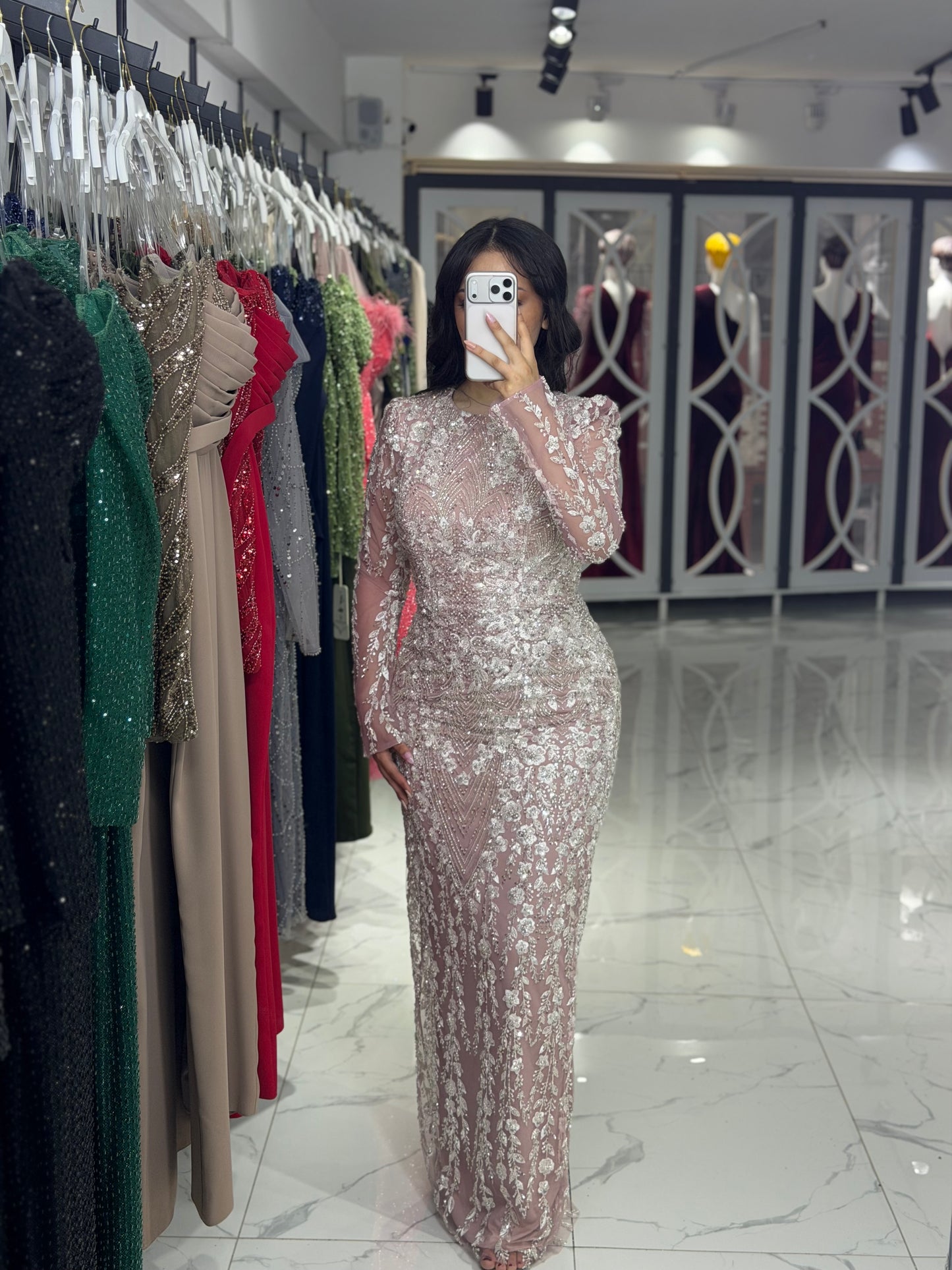 Aleda Dress