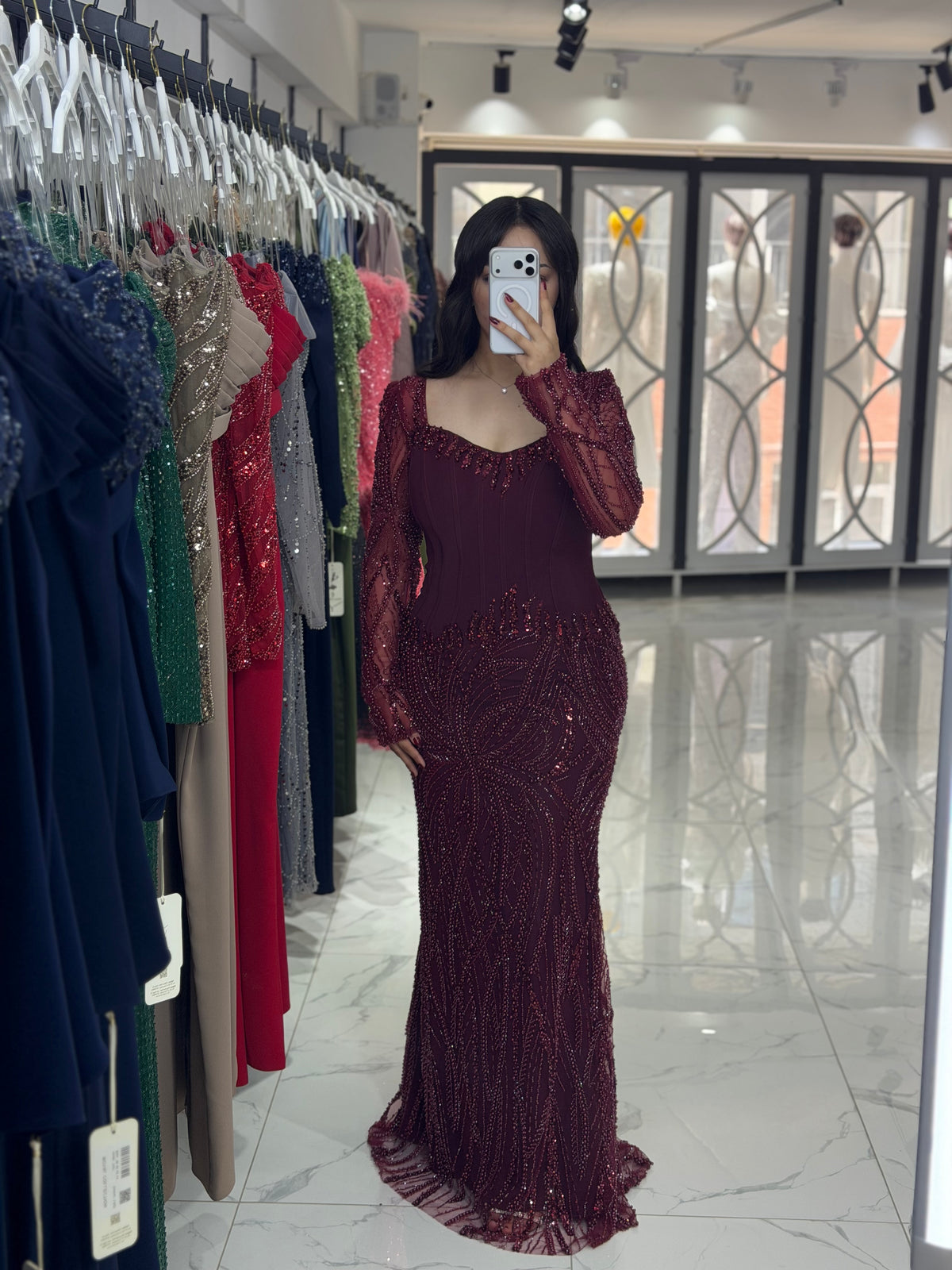 Alara Dress