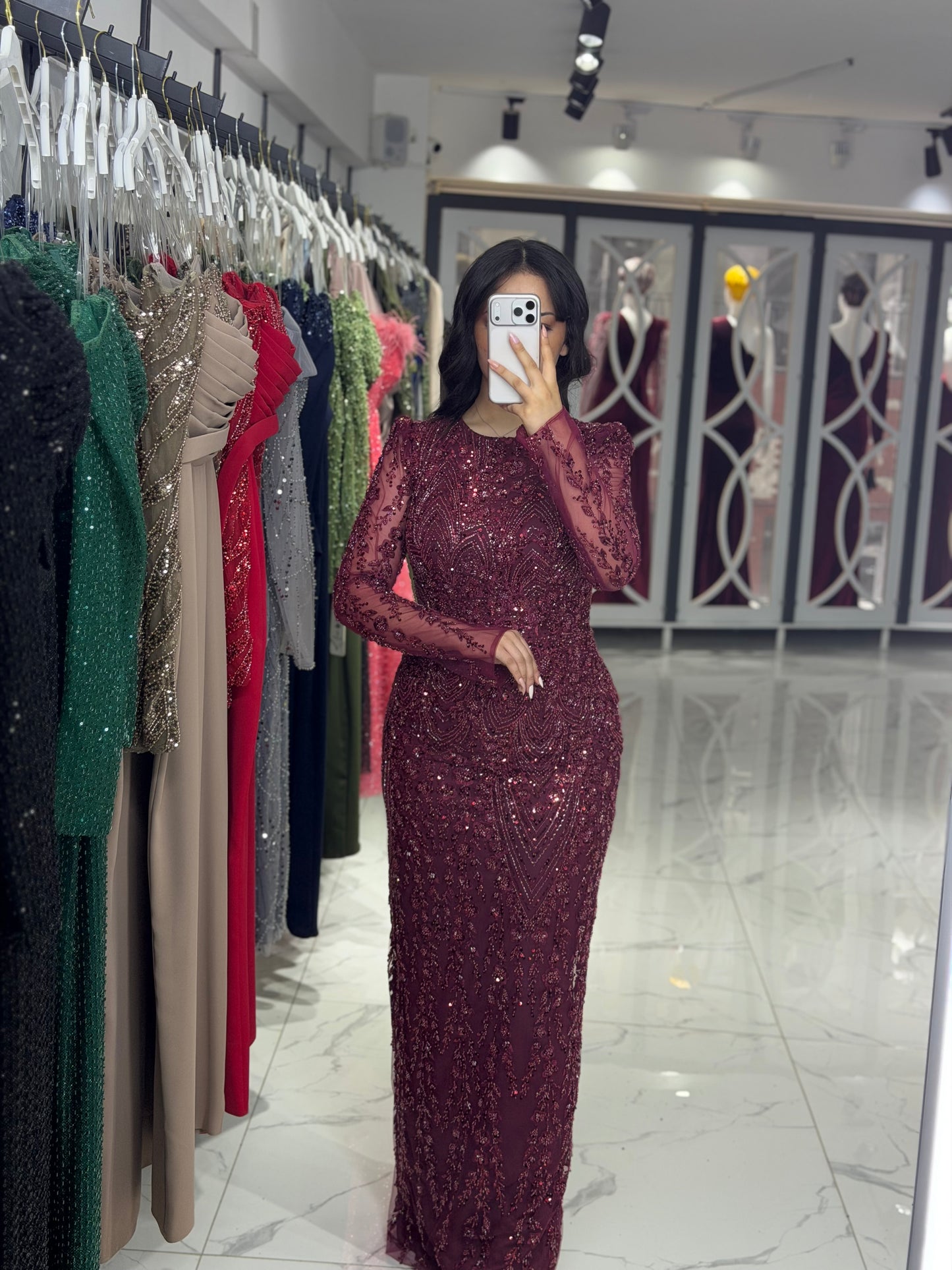 Aleda Dress